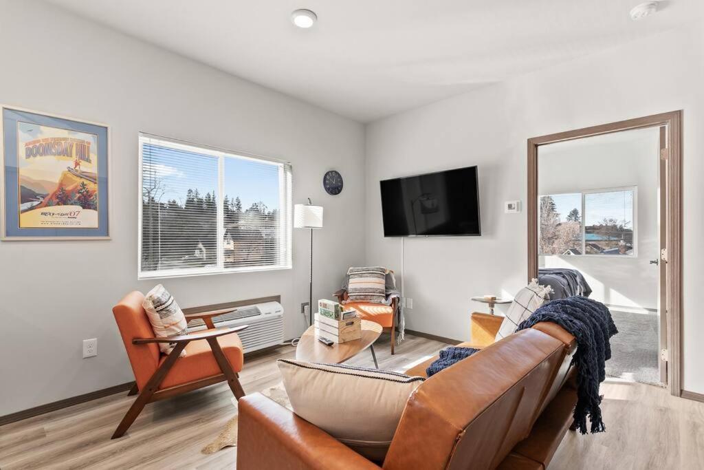 Apartamento New 2 Bed 2 Bath Near Perry District And Dt Spokane Exterior foto