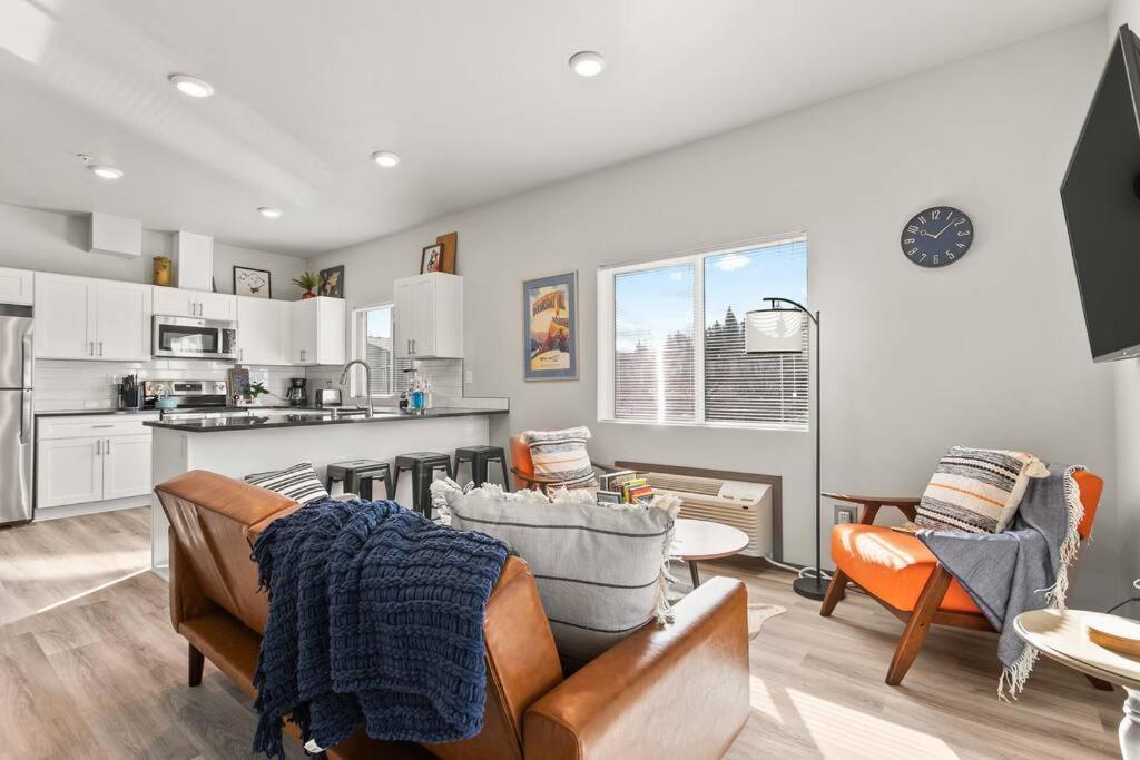 Apartamento New 2 Bed 2 Bath Near Perry District And Dt Spokane Exterior foto