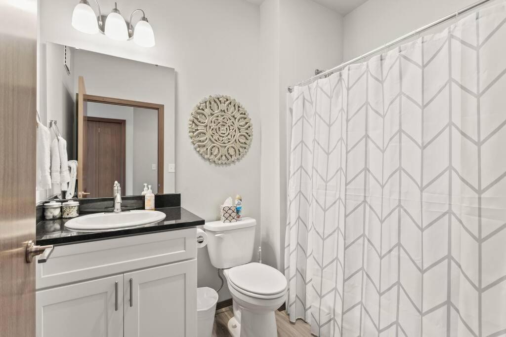 Apartamento New 2 Bed 2 Bath Near Perry District And Dt Spokane Exterior foto