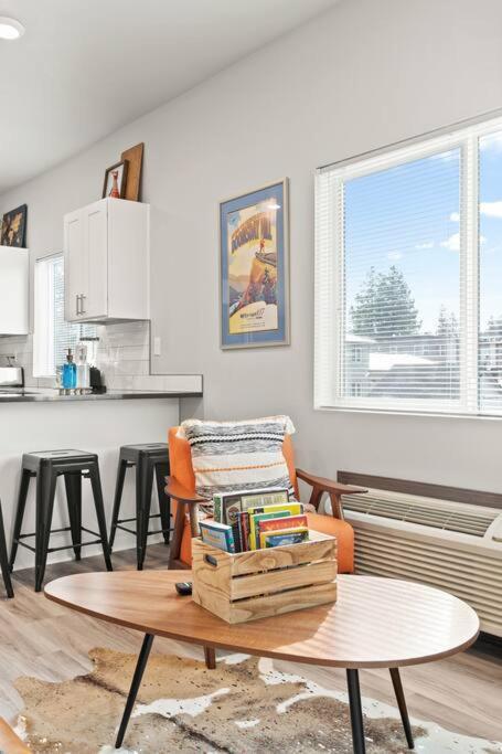 Apartamento New 2 Bed 2 Bath Near Perry District And Dt Spokane Exterior foto