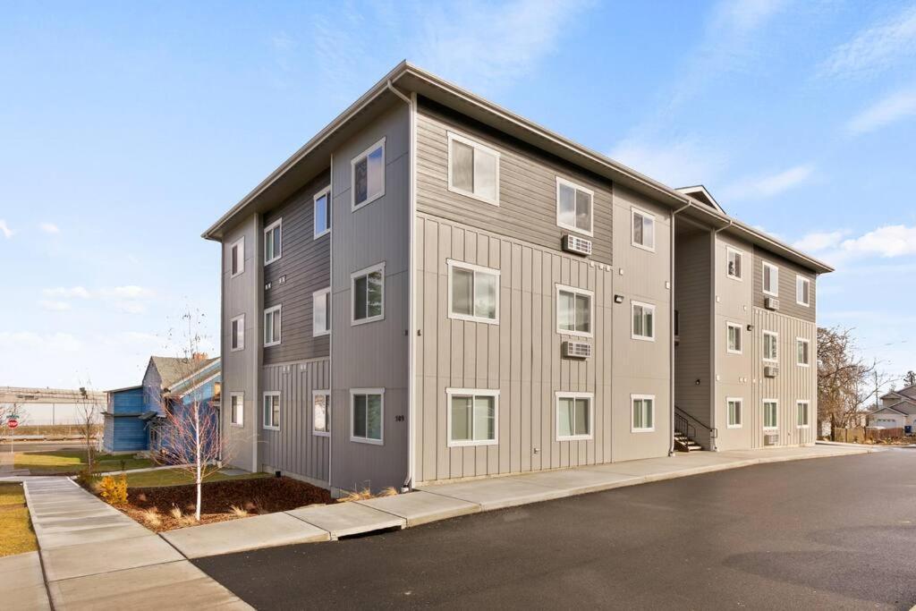 Apartamento New 2 Bed 2 Bath Near Perry District And Dt Spokane Exterior foto