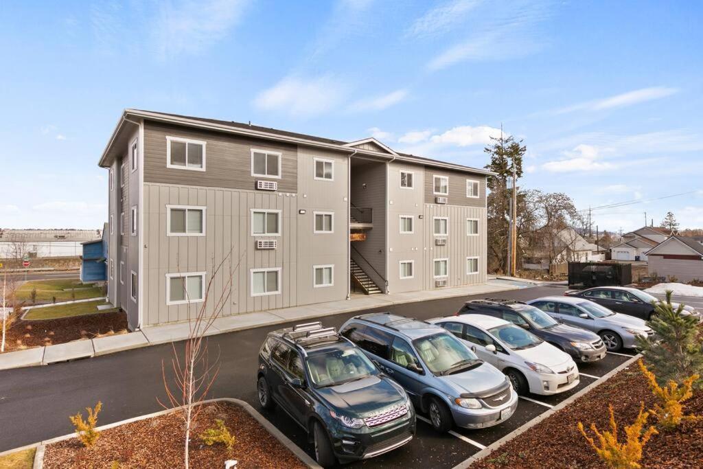 Apartamento New 2 Bed 2 Bath Near Perry District And Dt Spokane Exterior foto