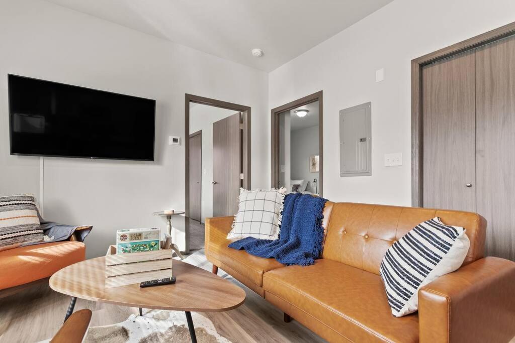 Apartamento New 2 Bed 2 Bath Near Perry District And Dt Spokane Exterior foto